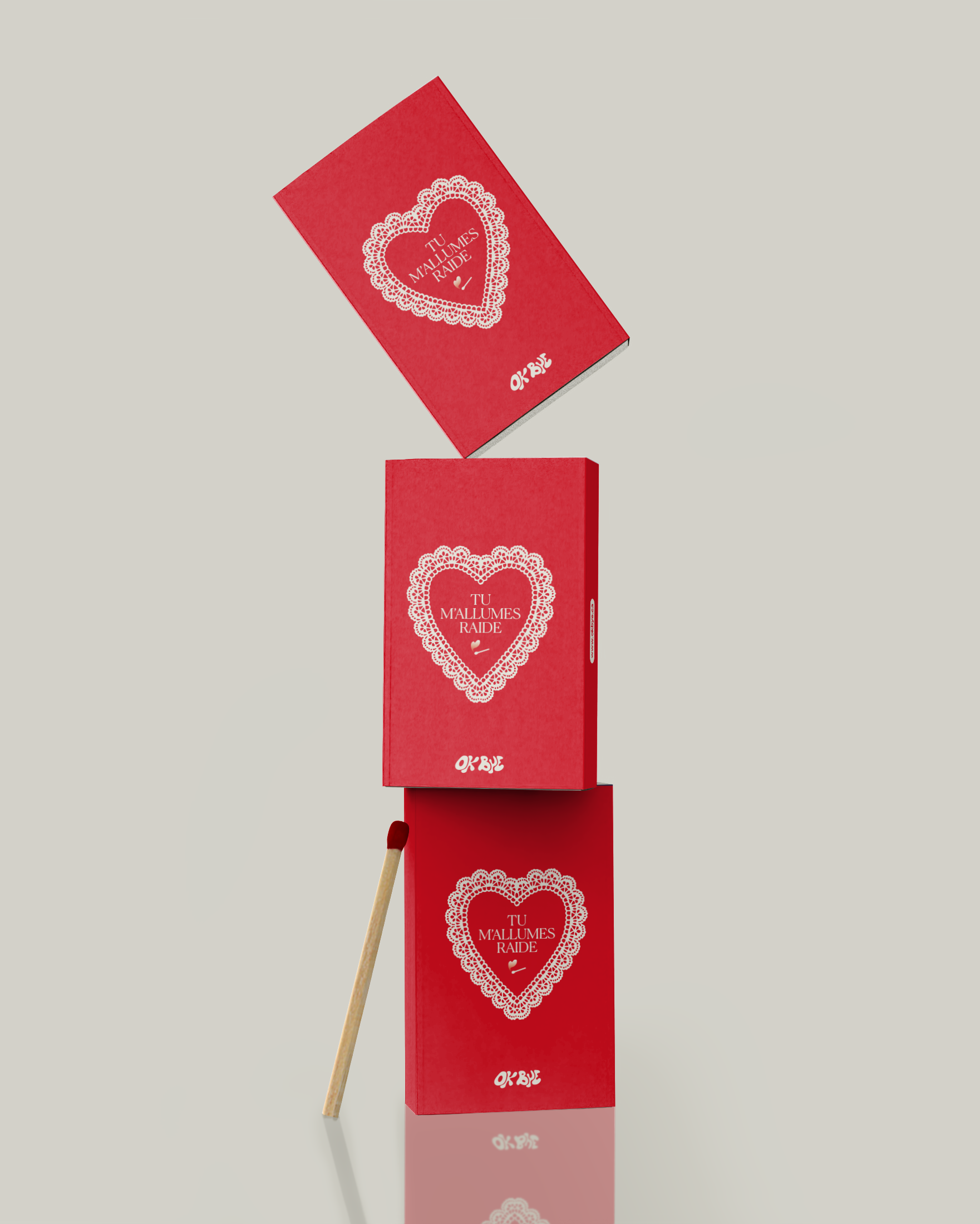 Les Allumettes d’Amour