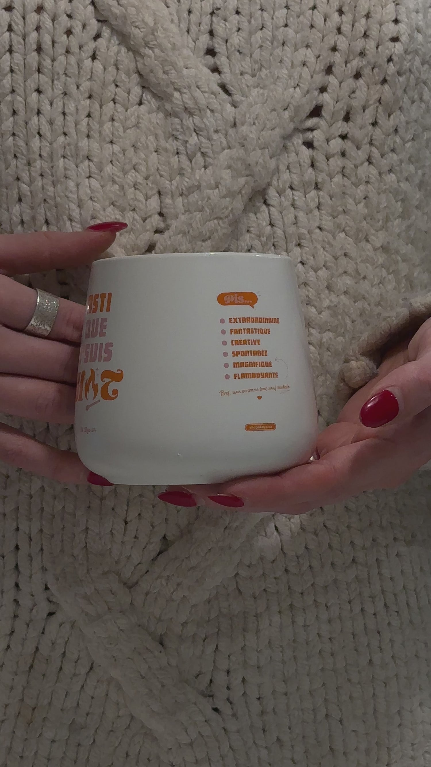 Self-love - XL Mug