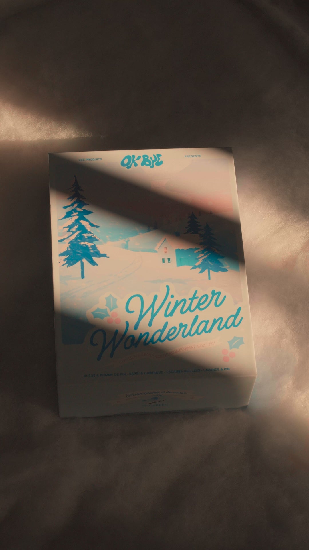 Winter Wonderland - Coffret hivernal